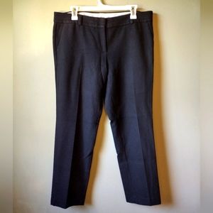 LIKE NEW Loft Black Work Pants